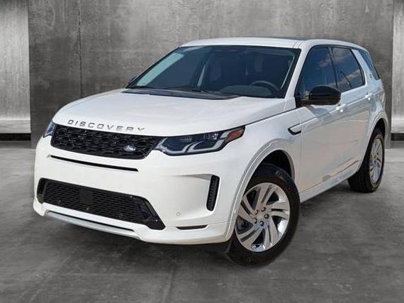 LAND ROVER DISCOVERY SPORT 2025 SALCJ2FX7SH355013 image